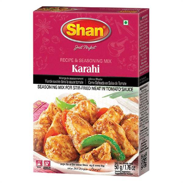 Shan Karahi Masala Imported